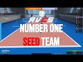 RVCS NUMBER ONE SEED TEAM ft. Sky High | Roblox Volleyball Academy