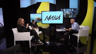 Maná: su nuevo disco "Cama Incendiada" y México