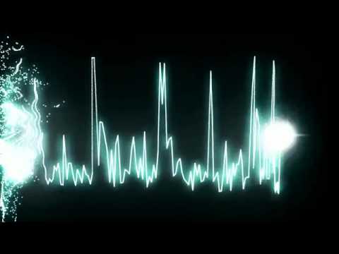 Awesome violin beat visualisation