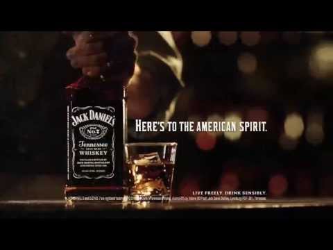 Jack Daniels patriotic commercial
