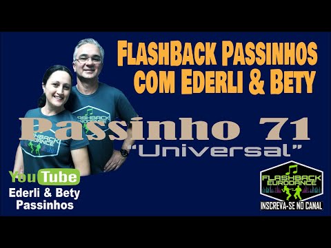 FlashBack Dança Passinho 71 - Give Me Your Love (Versão DJ Rogerio)