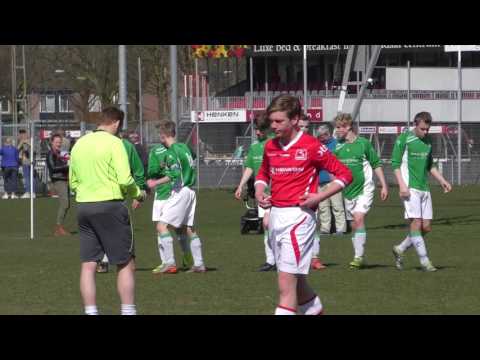 Voetbal 20170325 - Fragment 02
