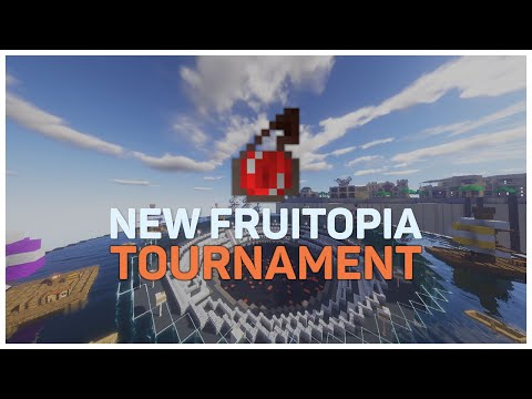 Minecraft PvP Loka 1v1 New Fruitopia Tournament