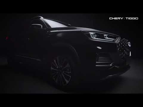 Chery Tiggo 8 Pro Max SUV Enjoy Your First Class