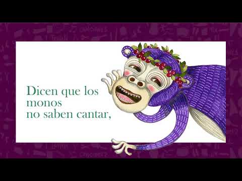 Dicen que los monos (Video Lyrics)