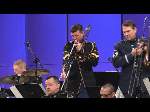 US Army Blues "March of the Tadpoles"