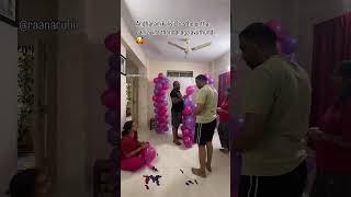 Download lagu Easy decoration🔥@Raanaruhi #youtubeshorts #birthday #decoration #homedecor #viralreels #trending mp3