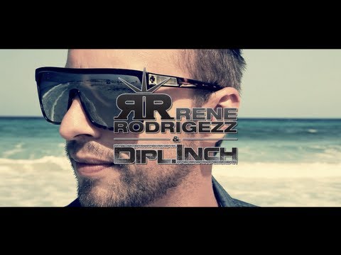 Rene Rodrigezz & Dipl.Inch - Only One (Official Video) HD