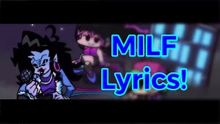 Download lagu Neo MILF LYRICS!!! (Fnf Neo Mod) Friday Night Funkin Neo Mod 3.0 mp3 Download lagu Neo MILF LYRICS!!! (Fnf Neo Mod) Friday Night Funkin Neo Mod 3.0 mp3