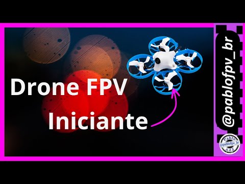 Drone FPV para Iniciantes: Como Começar no Mundo do Voo em Primeira Pessoa!