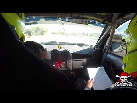 Rally Catamarqueño 2026 Valle Viejo, Ahumada - Aguilar Ford K Clase N2