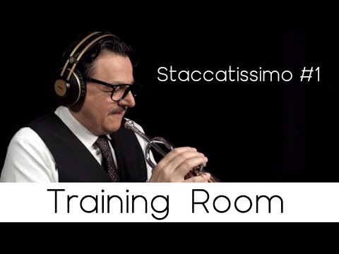 Staccatissimo Training #1-  Andrea Giuffredi