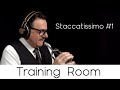 Staccatissimo Training #1-  Andrea Giuffredi