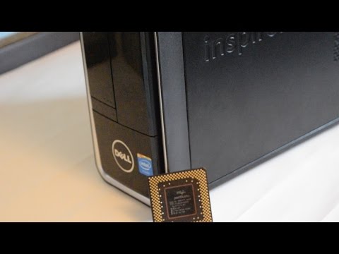 Dell Inspiron i3646 Review/Overview