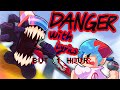 Danger With Lyrics 1 hour | Original By @MaimyMayo , Original Art + Thumbnail By @ChicaBonBon1