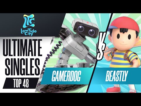 Gamerdog vs. Beastly - Ultimate Winners Quarters - Low Tide City 2023