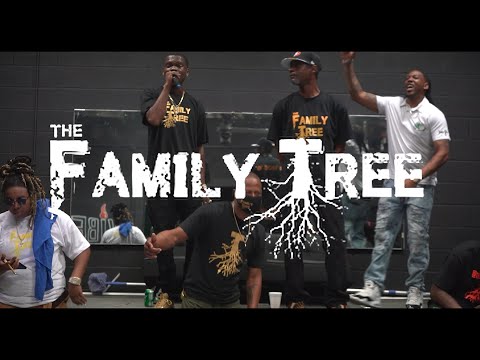 EXCLUSIVE "ALBUM RELEASE PARTY" FOOTAGE #TheFamilyTreeMusicGroup
