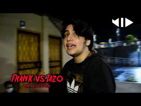 Frank vs Tazo | Impacto Free Battles #1