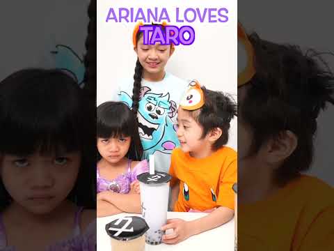 BOBA CHALLENGE with TRAVIS