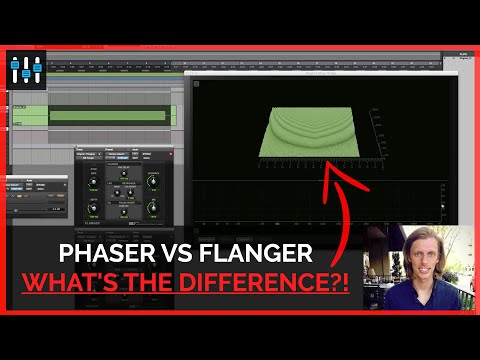 Phasing vs Flanging — Technical Breakdown (Part 2)
