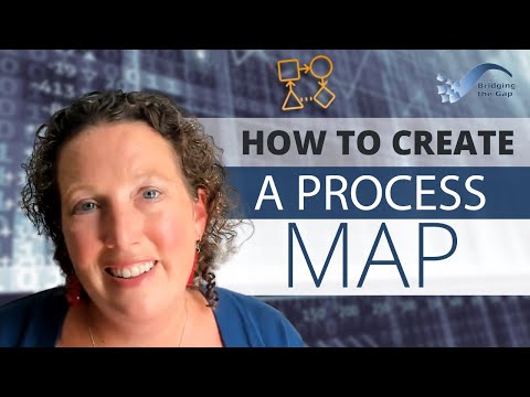 How to Properly Draw a Process Map | Understanding Process Maps for Business Analysts