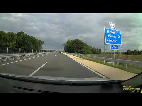 M85 Csorna-Sopron autóút