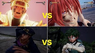 第1回最強COMトーナメント〜1回戦第3・4試合〜【JAMP FORCE】