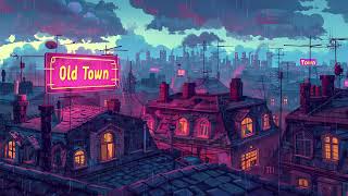 80s Lofi City Vibes 🌆 Chill with Rainy Lofi Hip Hop Beats 🌧️ Study Music for Focus & Relaxation