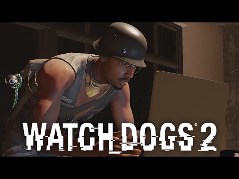 Playing Watch_Dogs 2: Blume Blooms