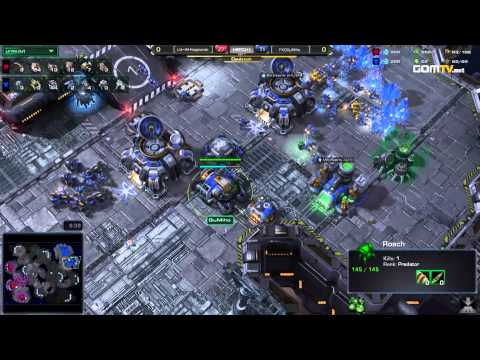 2013 WCS KR S1 GSL Challenger League, Round3, Match8 - (Ragnarok vs GuMiho)