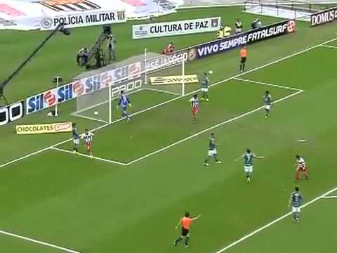 Palmeiras 2x3 Penapolense - 3ª rodada - Campeonato Paulista 2013