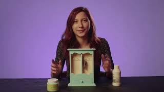 DIY Stylish Key Holder – Easy Home Decor! 