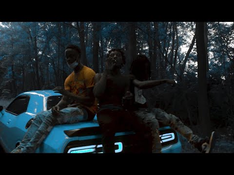 Slim Hardaway - Checks ft. KountUpWitdak (Official Music Video) Dir. @2xFilms