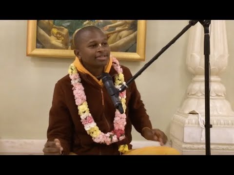 Morning Class SB 4.17.25 - Savyasaci Dasa - 3 December 2018 part 2