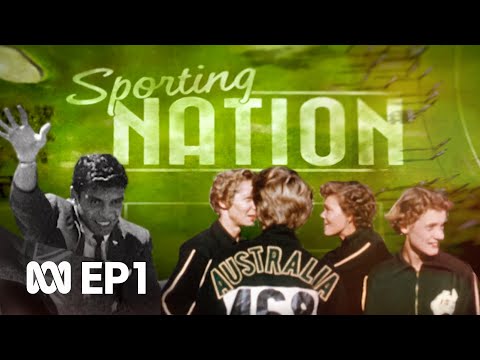 Sporting Nation Episode Episode 1 🥇 RetroFocus ABC Australia