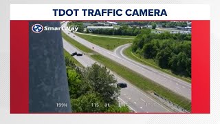 Both Alcoa Highway on-ramps to Pellissippi Parkway closed after crash