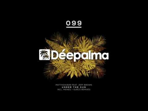 Matthew1626, Jeff Brown - Under The Sun (Extended Vocal Mix)