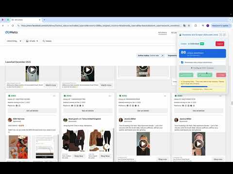 Item video thumbnail