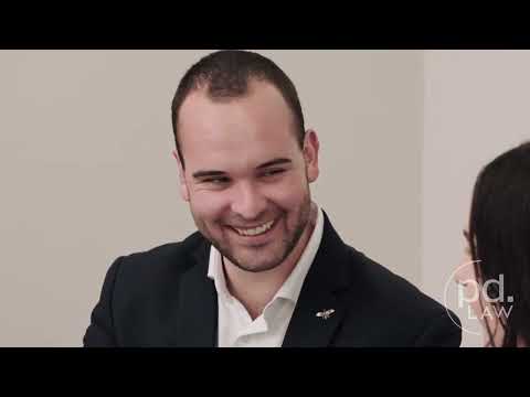 Meet Patrick Dawson from Patrick Dawson Law