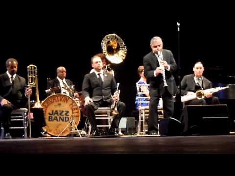 Preservation Hall Jazz Band, With Marcia Ball - "A Good Man Is Hard To Find"
