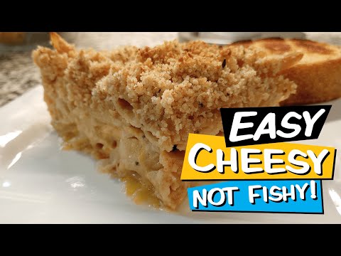 Recipe for Tuna Casserole | How to Make This Easy, Cheesy, Healthier, Classic Signature Dish!
