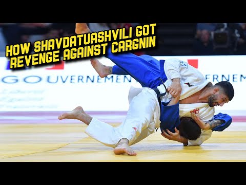 Shavdatuashvili Paris Grand Slam 2023 Highlights