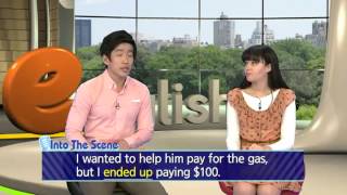 Can you please give me a ride?