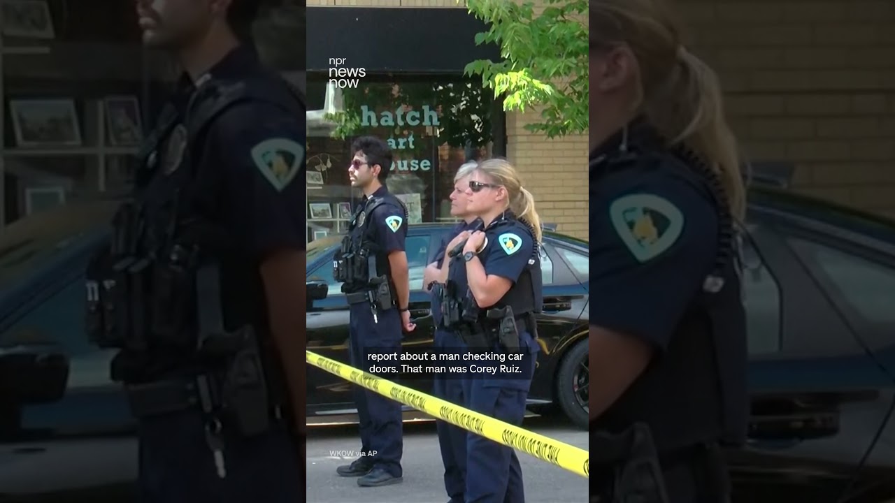 Video: Madison Police Chief John Patterson updates fatal shooting of Corey Ruiz