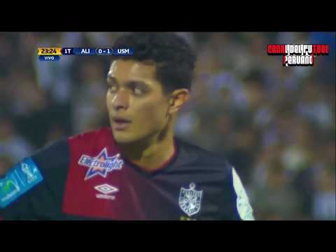 Alianza Lima vs San Martín_Narración Eufórica de Daniel Peredo  (3-2)