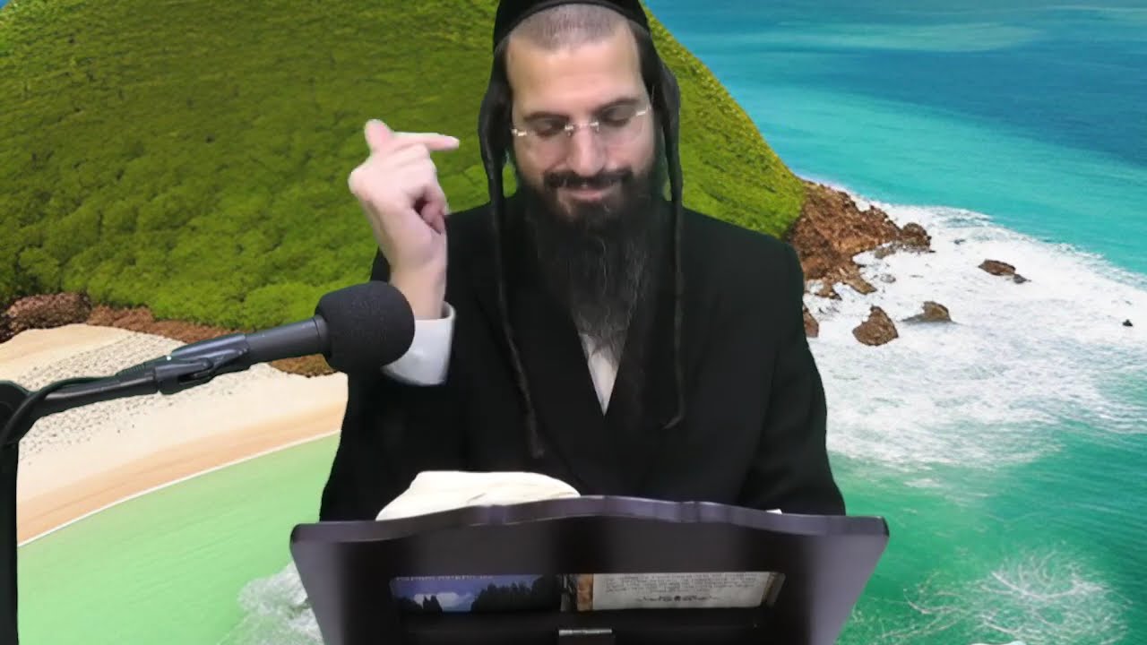 הרב יעקב פלומבו המדריך למתבודד חלק א'