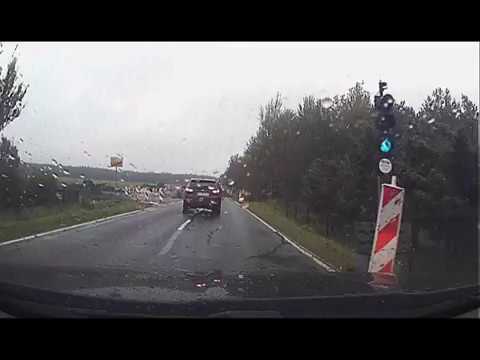 Halbseitige Sperrung in Kraft - ELSTERWELLE