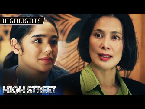 Tania reminds Sky to stay away from Gino High Street (w/ English subs)