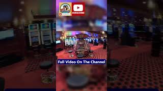 How much can you actually bet on a cruise ship casino? #cruisevlog #casino #money