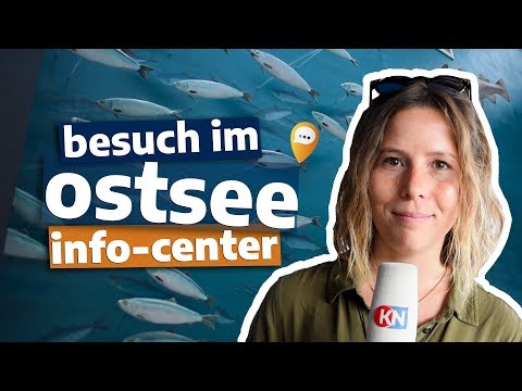 Ausflugtipp für die Familie: Das Ostsee Info-Center in Eckernförde